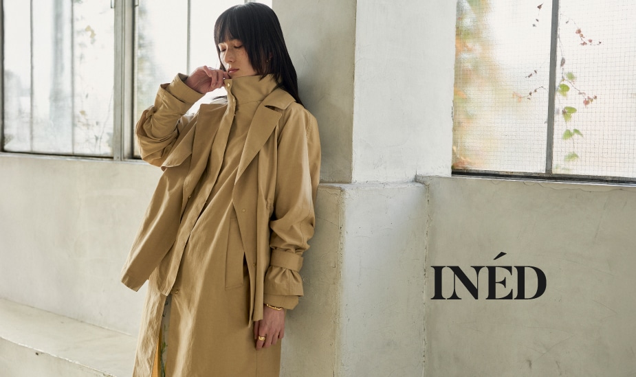 INED（イネド）｜フランドル（FLANDRE）オンライン