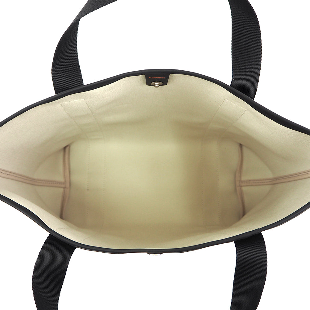 Elbe Chapri HERVE CHAPELIER 604G (Square Tote M) – エルベ