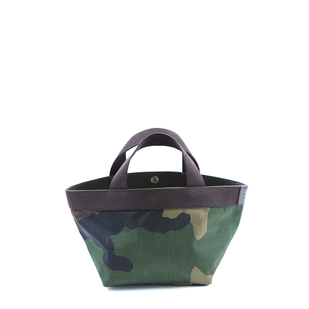 エルベシャプリエ Herve Chapelier 701Wカモフラージュ (コーデュラ舟