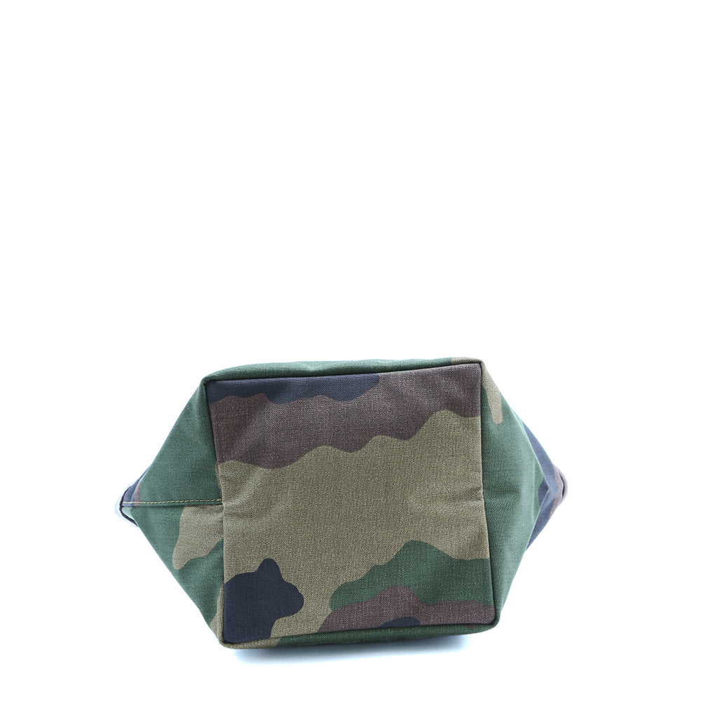 エルベシャプリエ Herve Chapelier 701Wカモフラージュ (コーデュラ舟