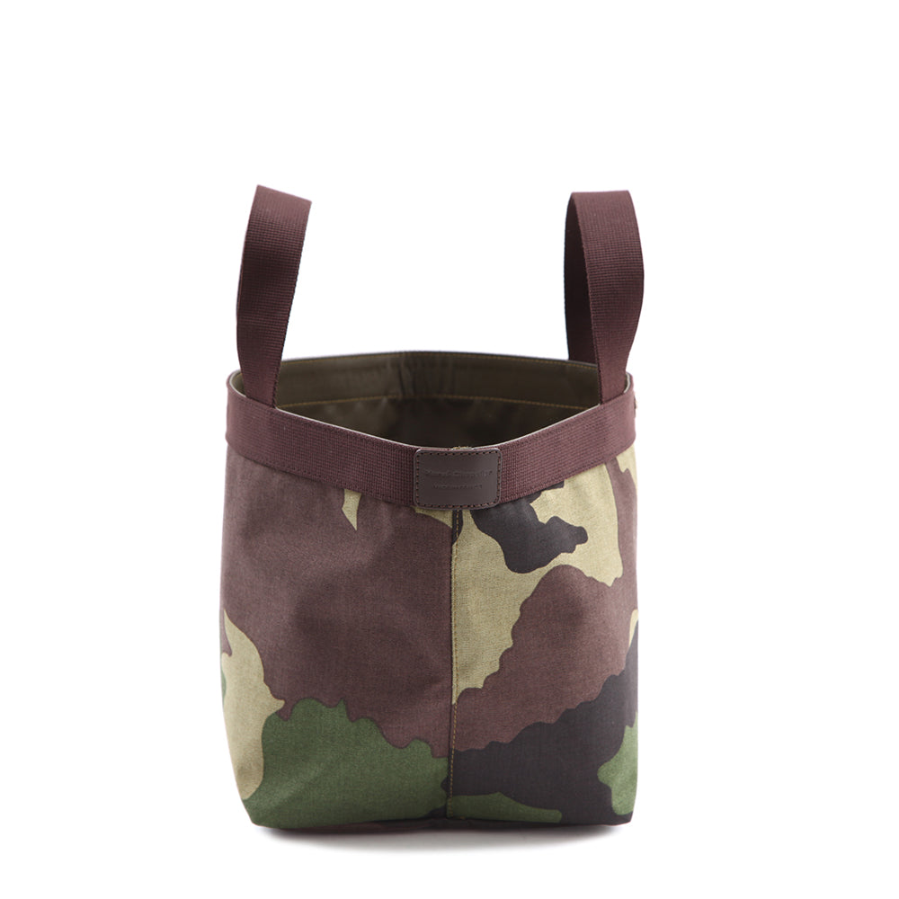 エルベシャプリエ Herve Chapelier 707Wカモフラージュ(コーデュラ舟型