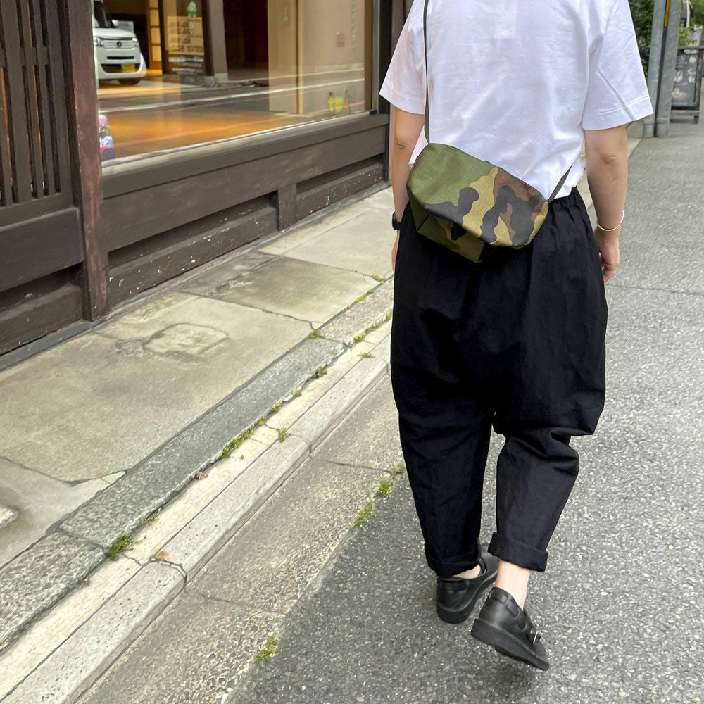 エルベシャプリエ Herve Chapelier 2885W カモフラージュ (コーデュラ