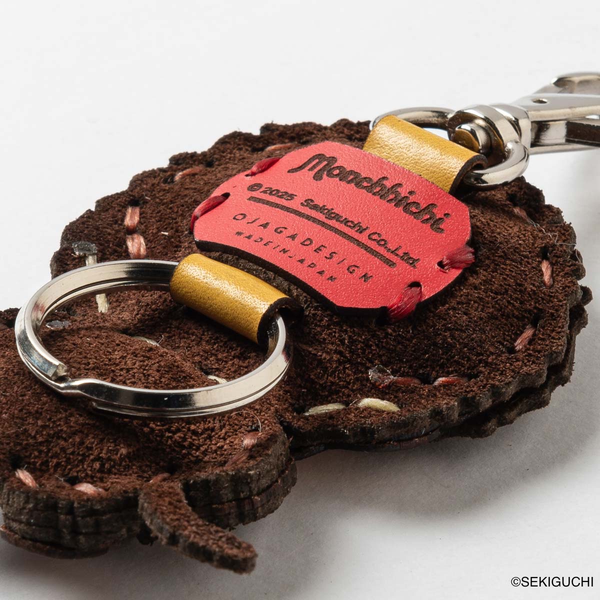 OJAGA DESIGN モンチッチ [モンチッチくん/バナナ] キーホルダー