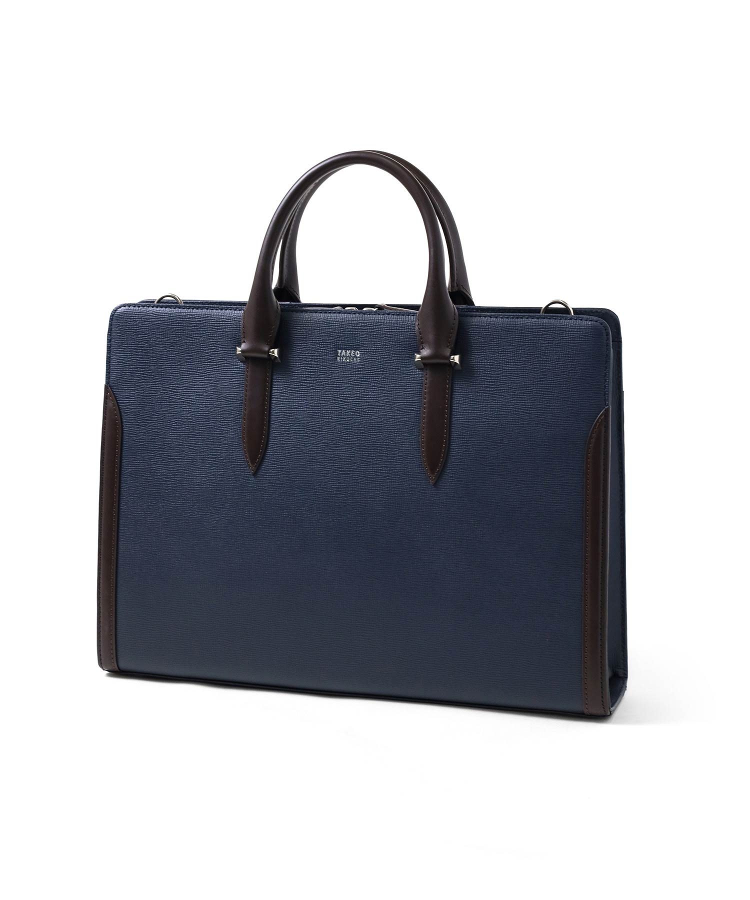 TAKEO KIKUCHI / タケオキクチ スパーダ レザービジネスバッグ A4