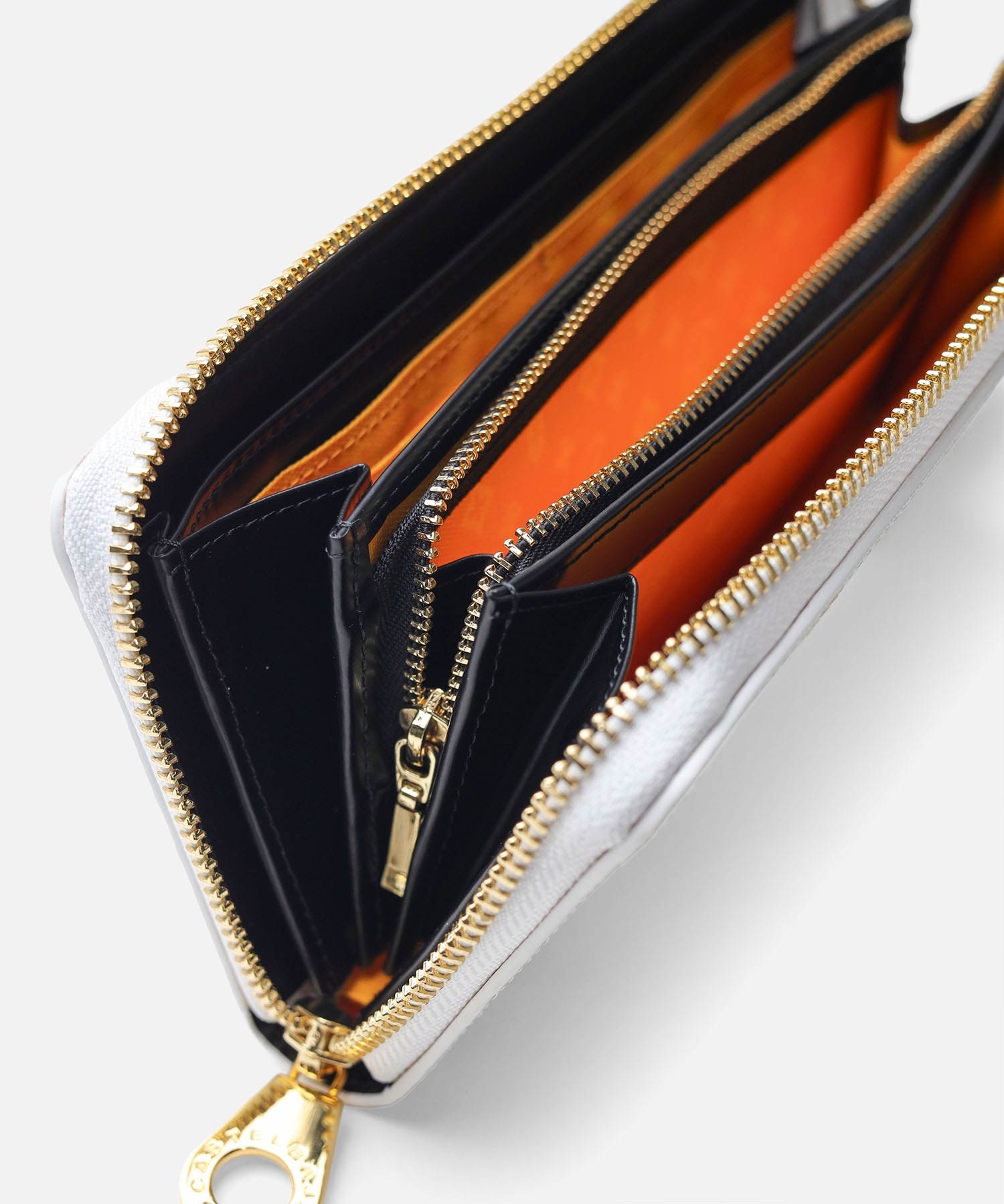 CASTELBAJAC / カステルバジャック シテ ラウンドファスナー長財布