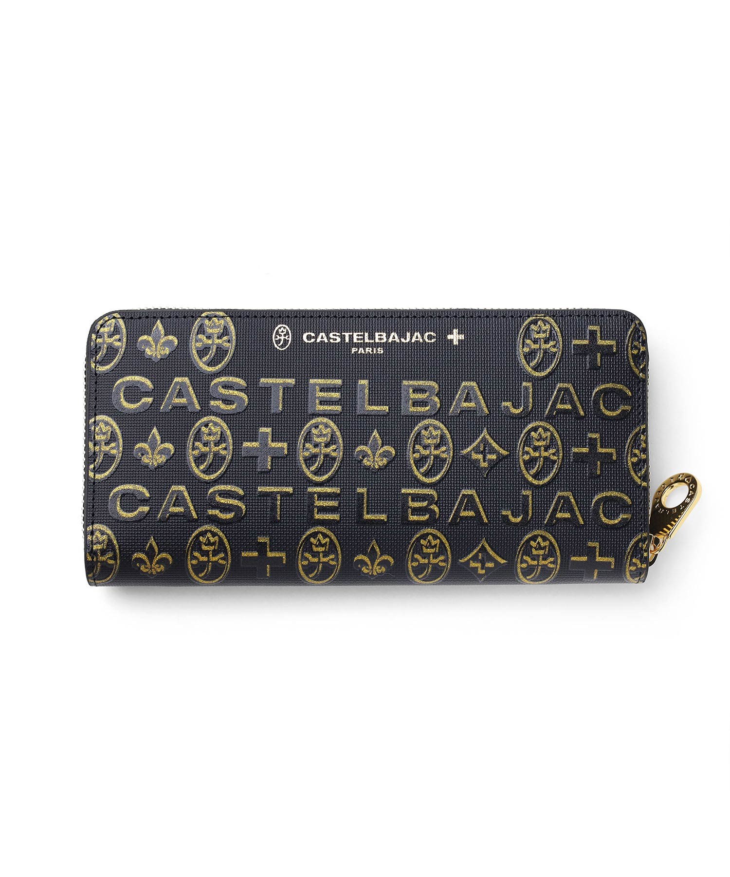 CASTELBAJAC / カステルバジャック シテ ラウンドファスナー長財布