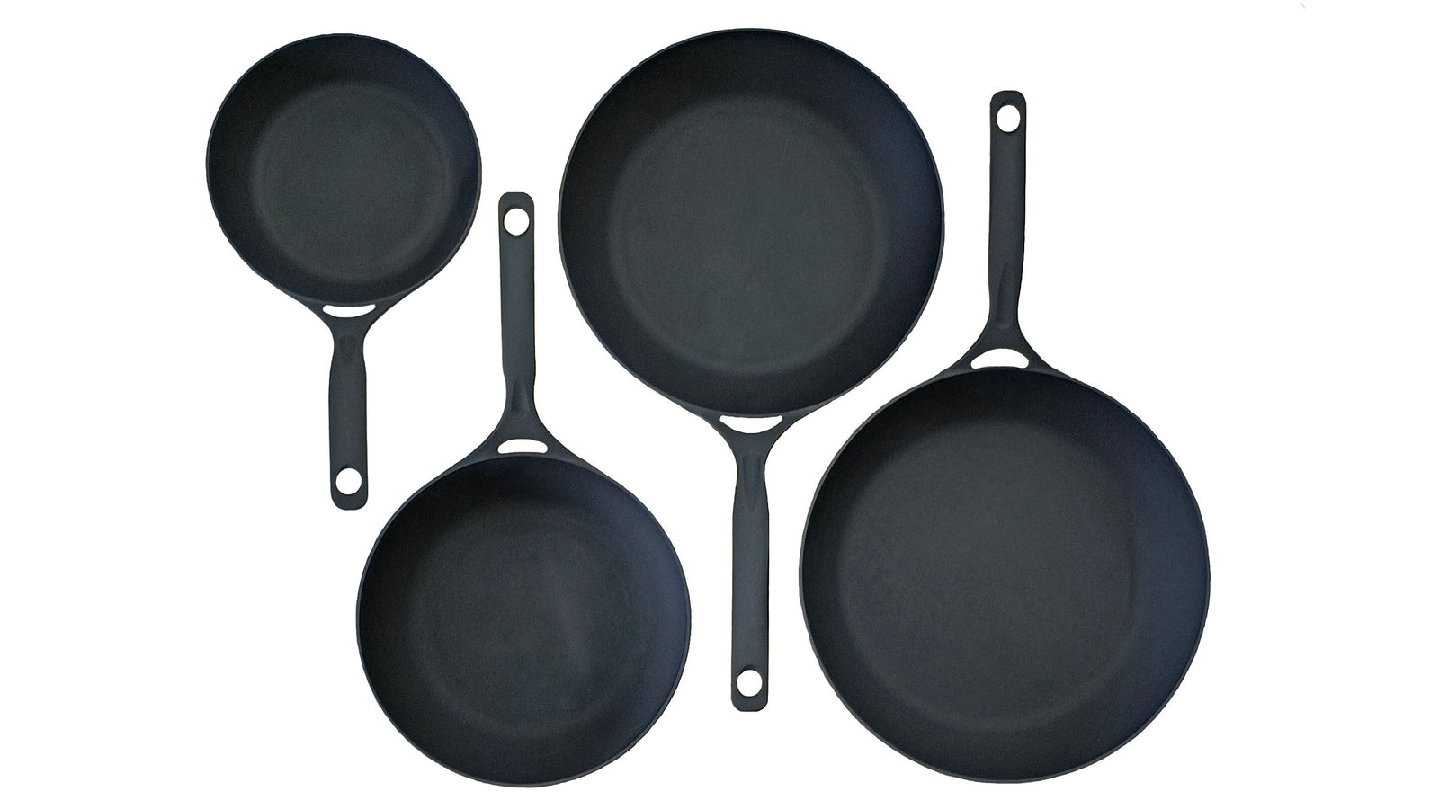 日本製ダクタイルパン｜PFAS不使用の鉄フライパン｜岩鉄鉄器 – 岩鉄