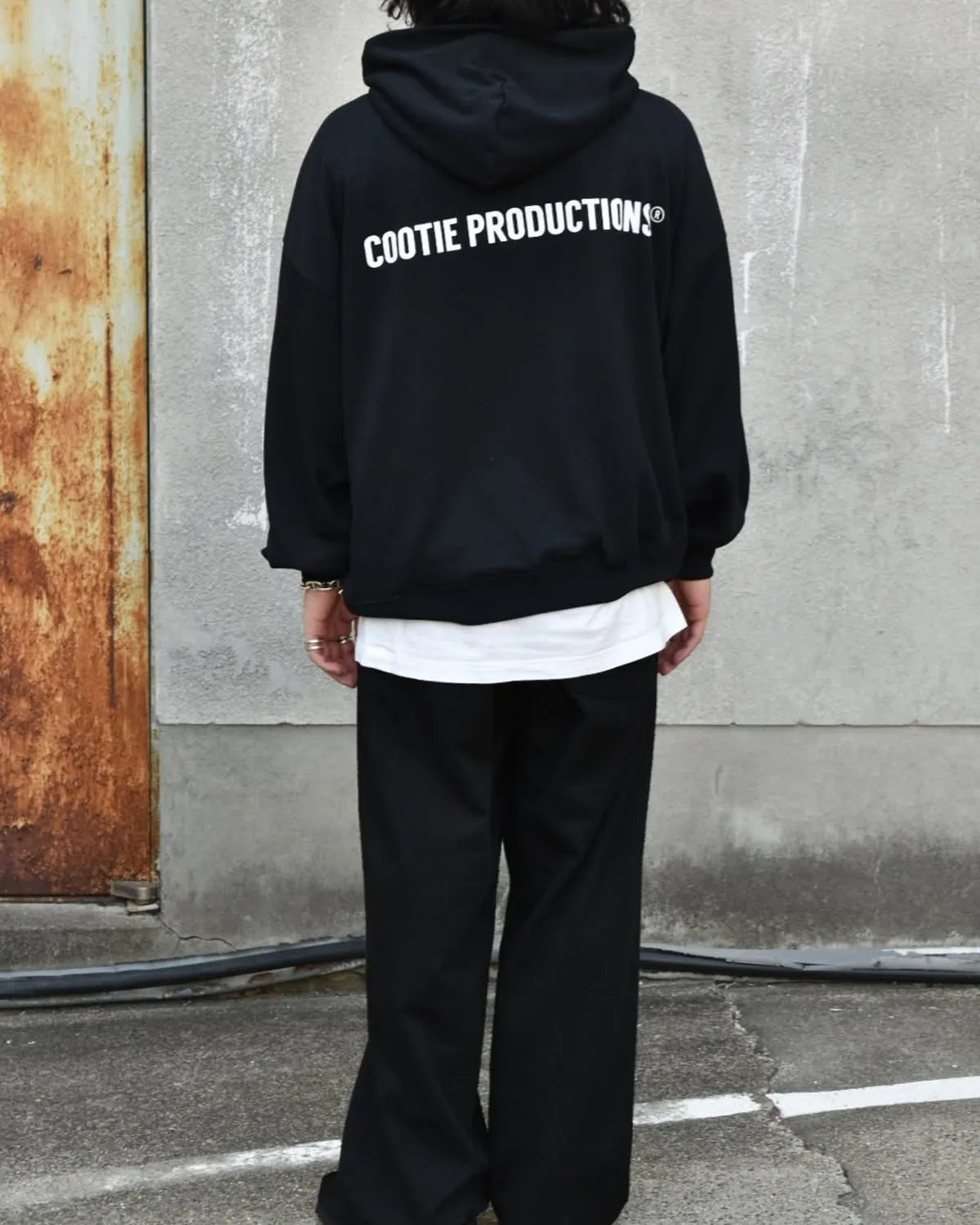 COOTIE PRODUCTIONS®（クーティー プロダクションズ）/ Dry Tech