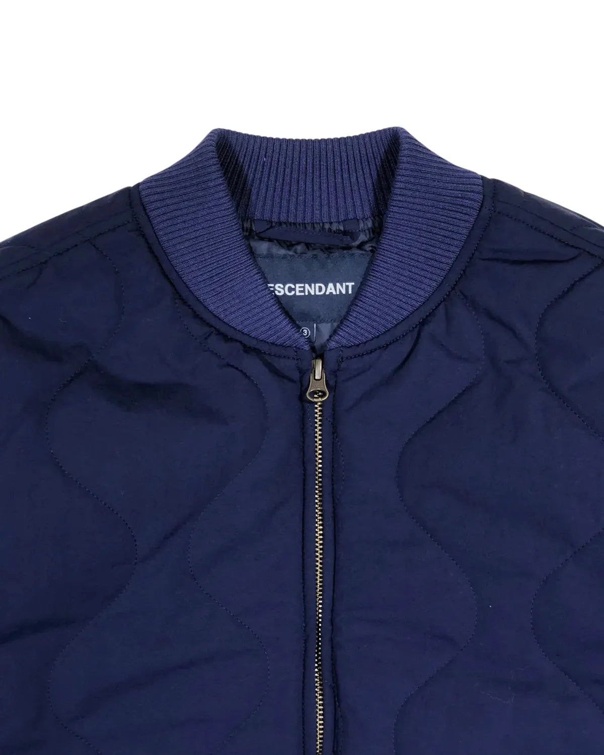 DESCENDANT (ディセンダント) / BURNS PADDING JACKET | 公式通販