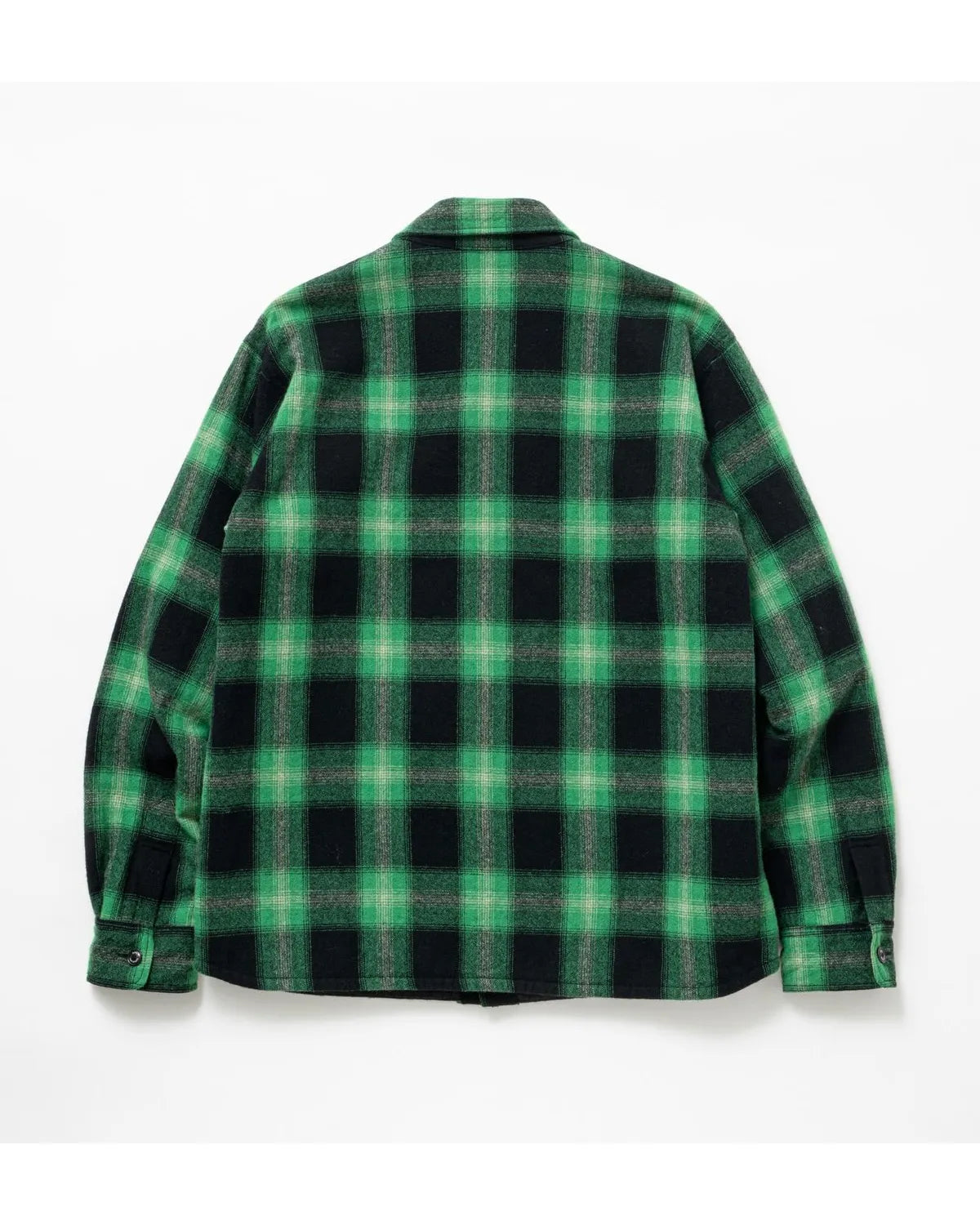 RATS(ラッツ) / WOOL CHECK SHIRT JKT | 公式通販・JACK in the NET