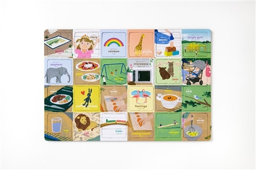 吉田ちか Our Favorite WORD BOOK MAGNET PLAY: その他グッズ