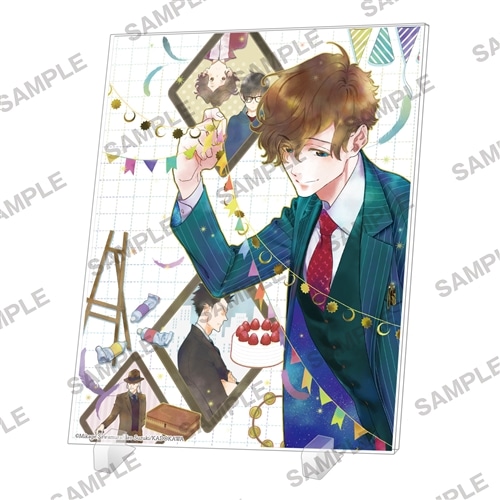 サイン本】『准教授・高槻彰良の推察EX3』KADOKAWAスペシャルパック