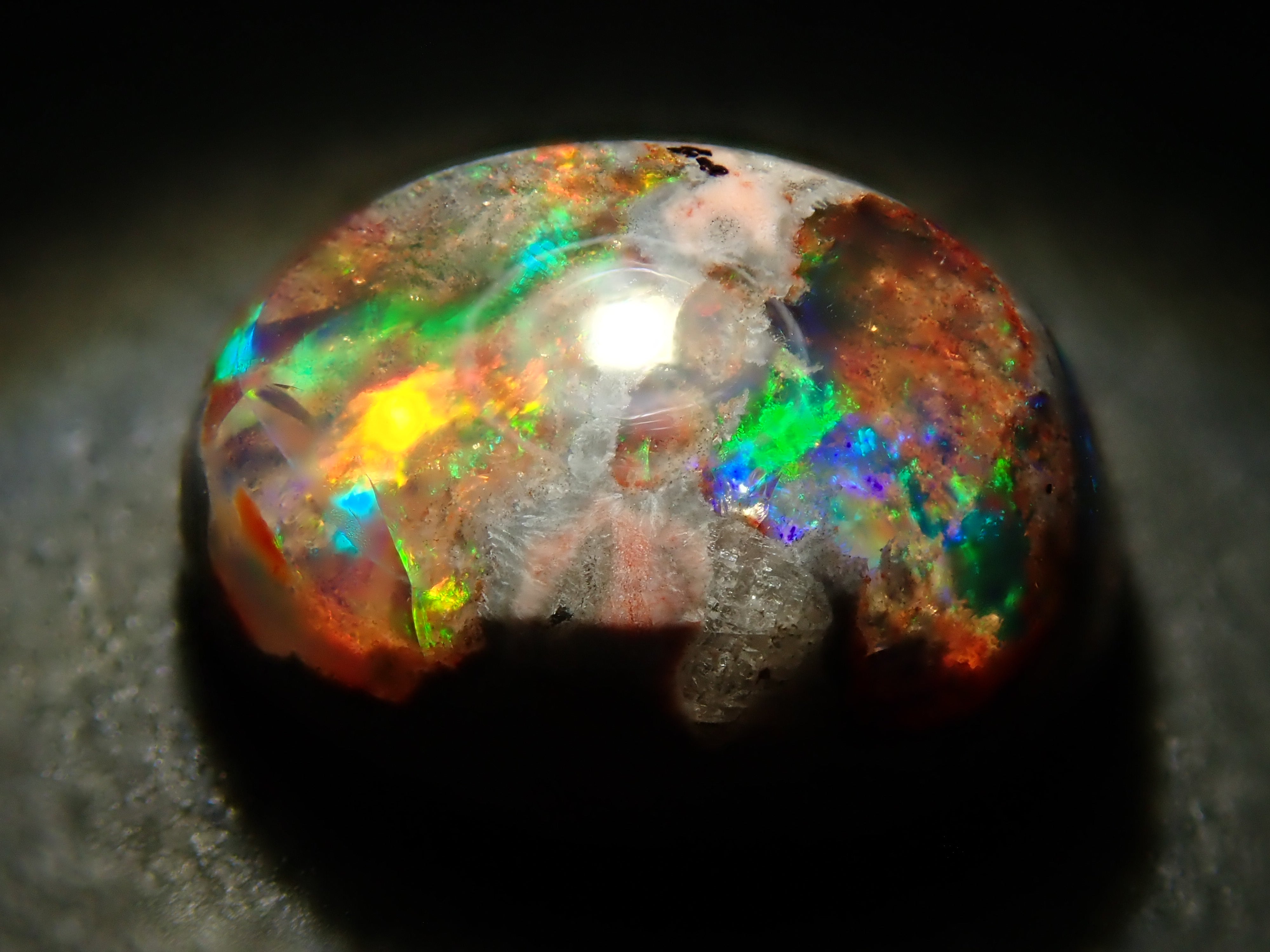 メキシコ産カンテラオパール 2.125ctルース