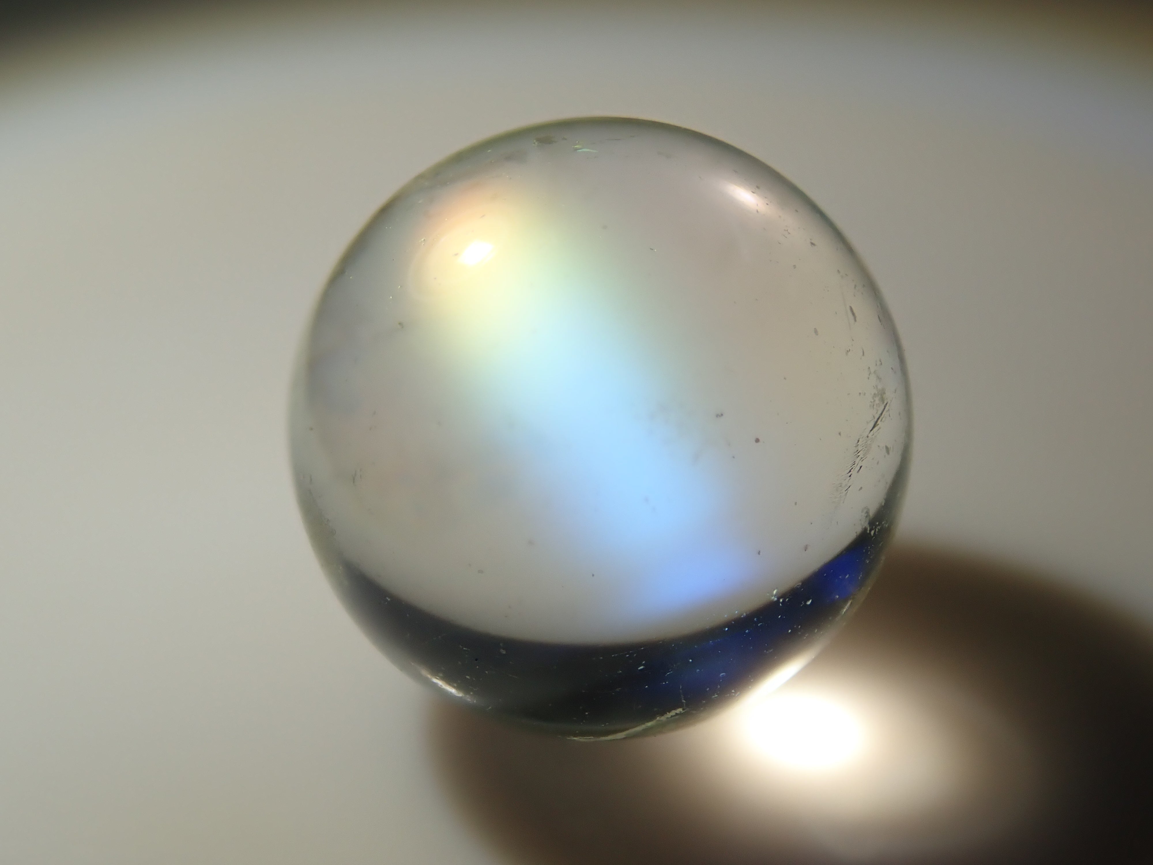 アンデシン・ラブラドライト（通称名 レインボームーンストーン