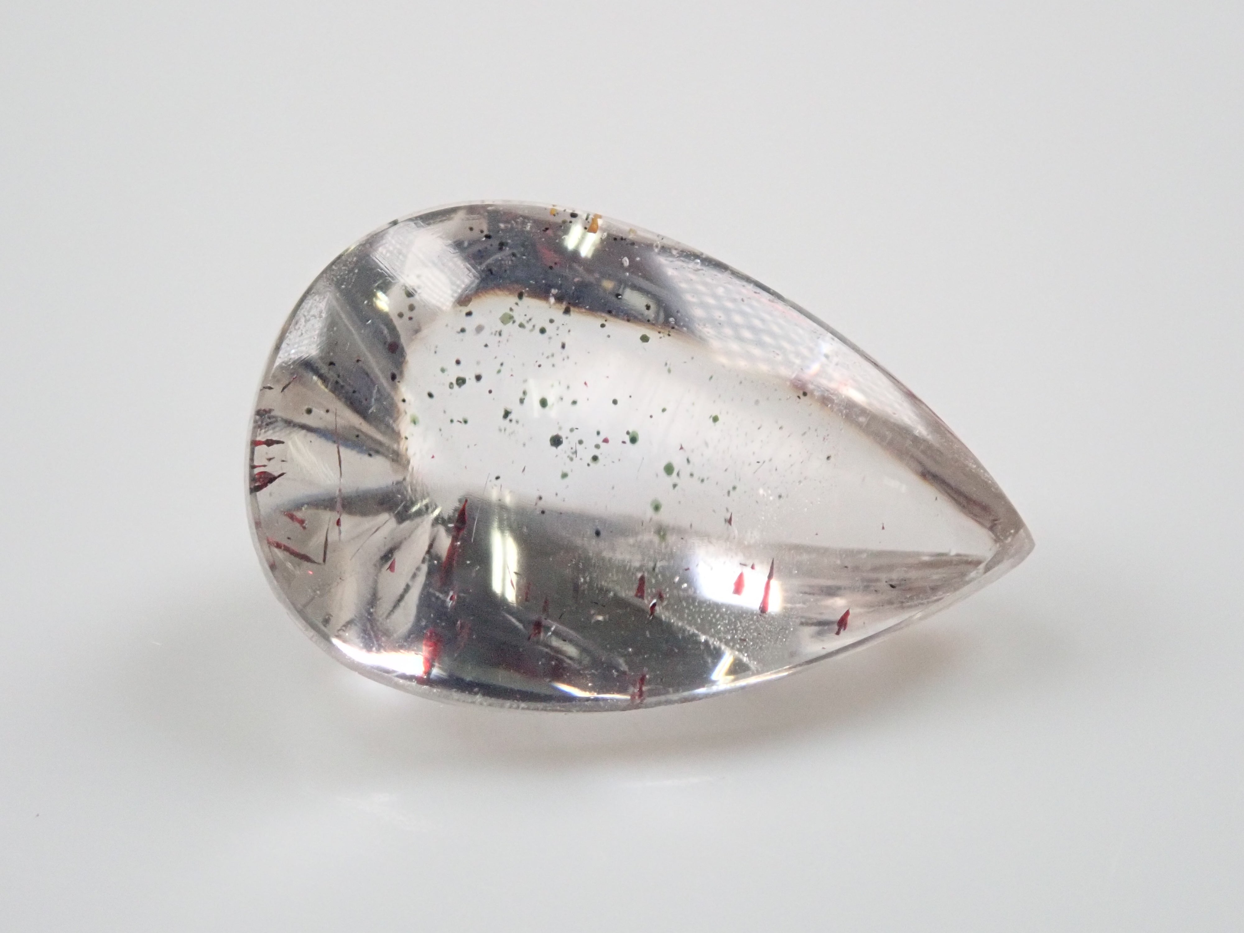 ブラジル産ティンカーベルクォーツ（ピンクファイヤークォーツ） 4.670