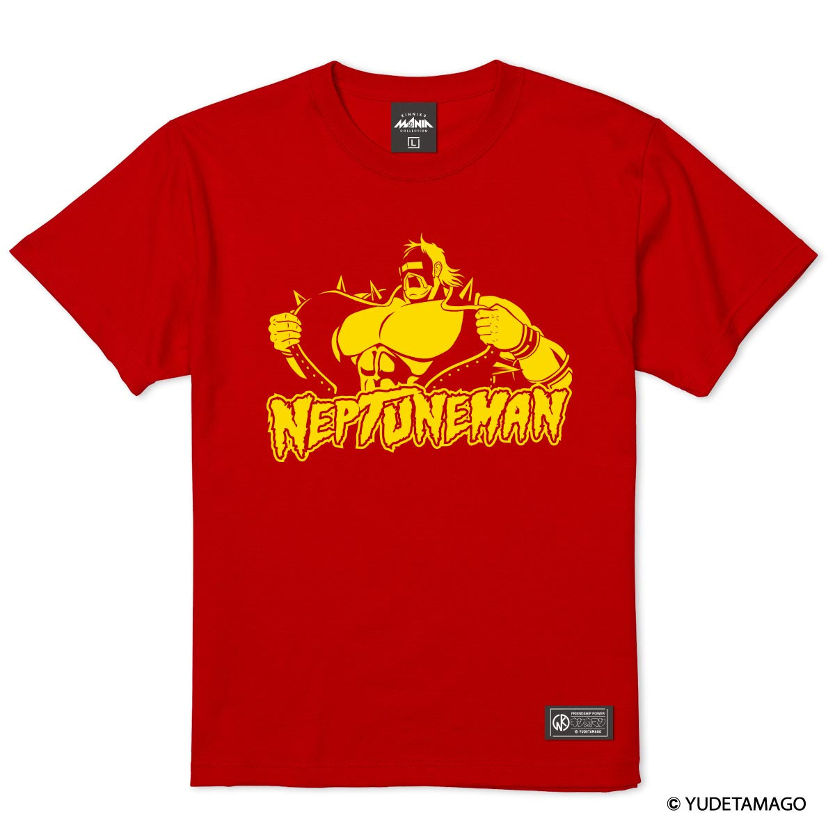 Tシャツ – キン肉マン公式オンラインストア KIN29.COM