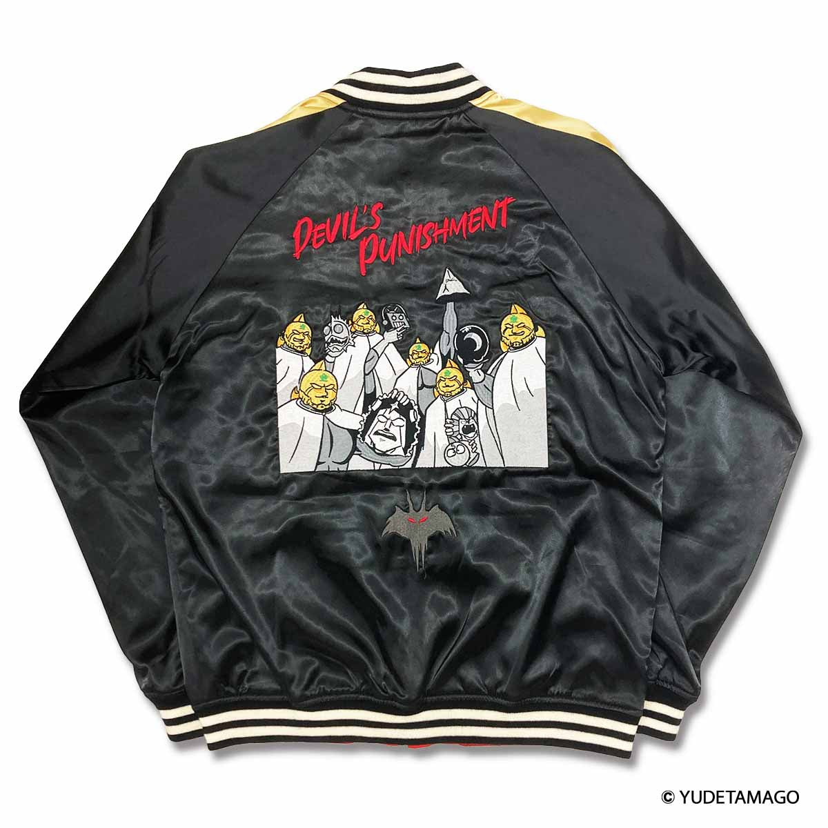 KMC 悪魔六騎士 スカジャン – キン肉マン公式オンラインストア KIN29.COM