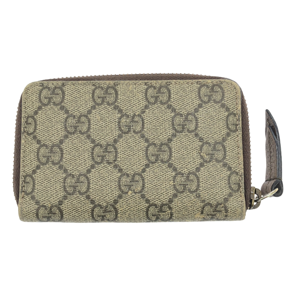 GUCCI / グッチ | 474296 タイガーヘッド / GGスプリーム ラウンド