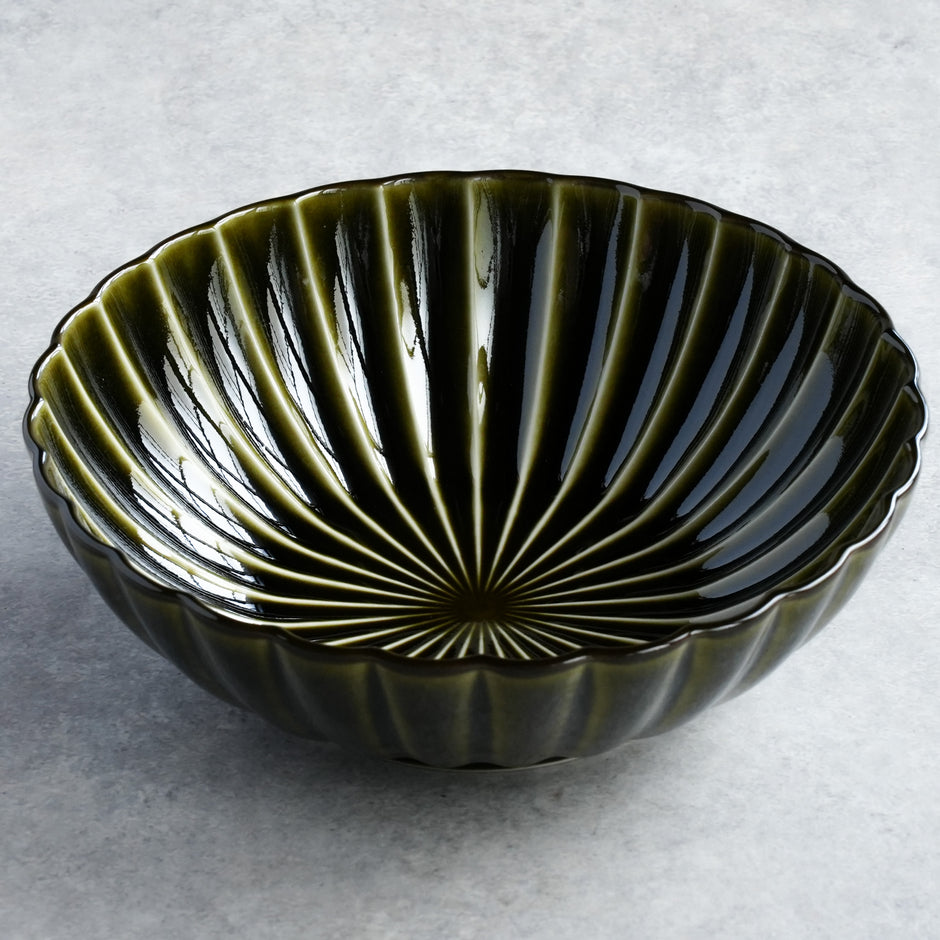 ぎやまん陶 7寸鉢 – カネコ小兵公式オンラインストア