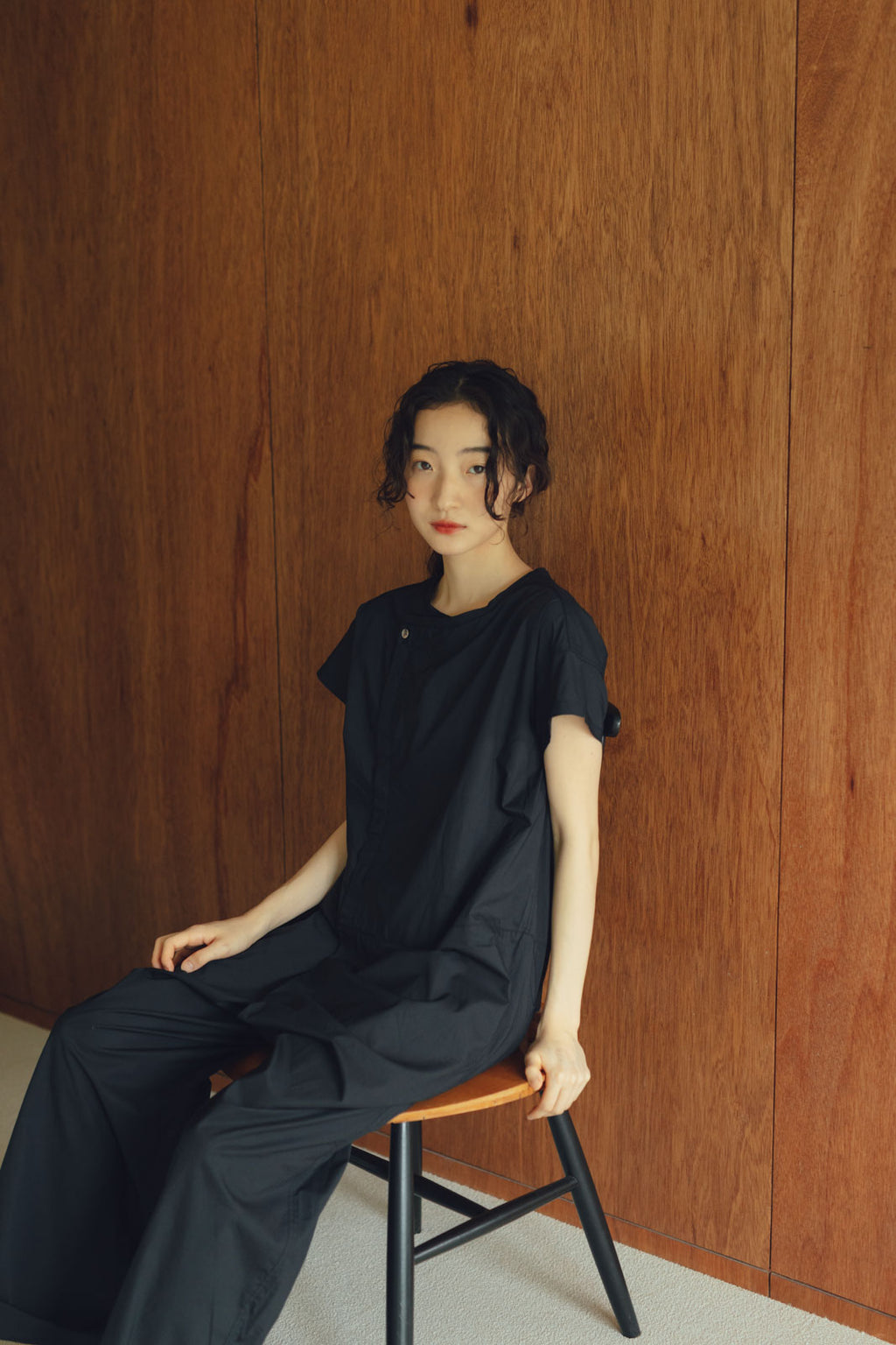 3Dオールインワン｜UNIVERSAL TISSU ハーフスリーブ ｜くらすこと公式