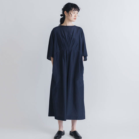 軽やかに着られるオールインワン・サロペット｜天然素材のやさしい装い