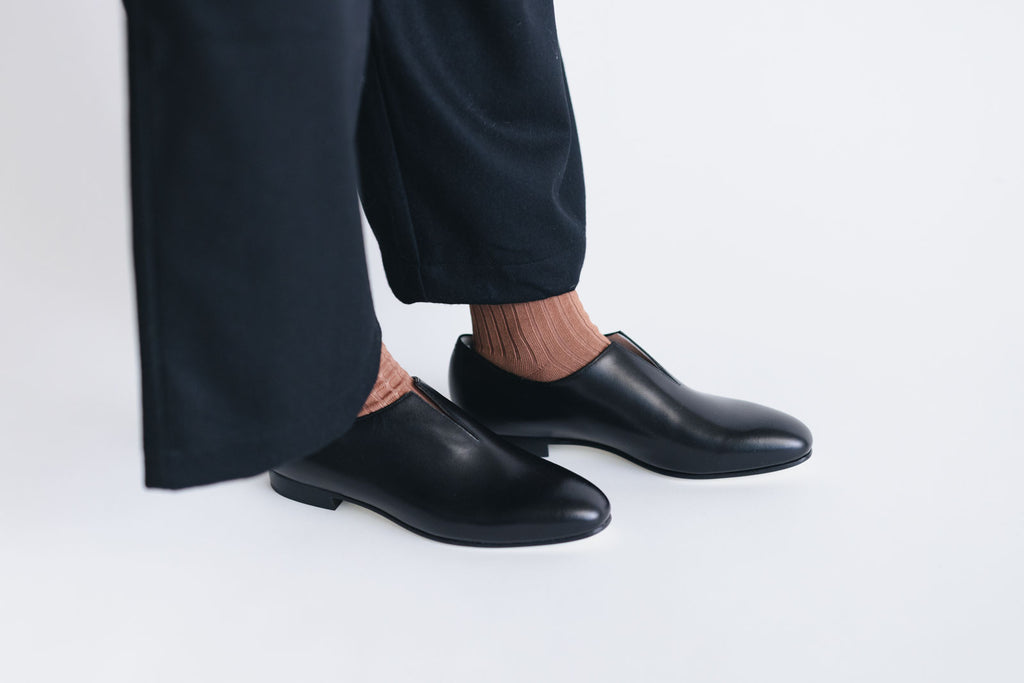 SALE】BEAUTIFUL SHOES SLIT SHOES ブラック ｜くらすこと公式