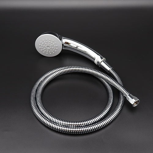 LIXIL・INAX エコフルシャワー〈メタル調〉 [BF-SC6BHE-PU] シャワー