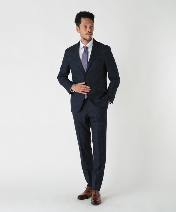 TIE YOUR TIE(タイユアタイ)】フィレンツェフローラル柄ネクタイ