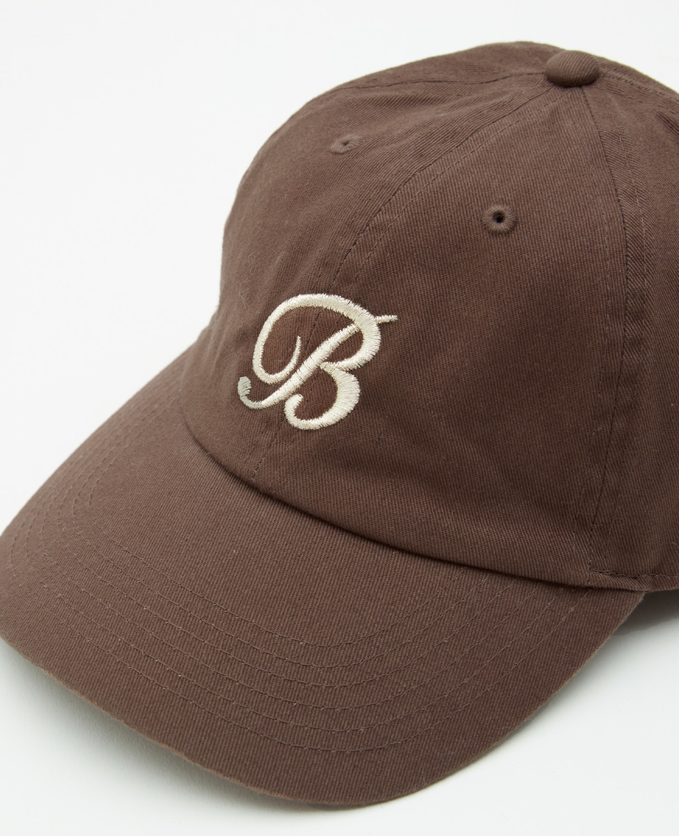 マディソンブルー マルティニーク別注 Bキャップ チャコールグレー 美