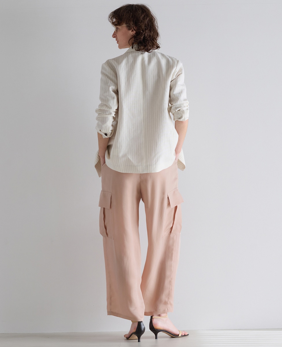 ダルスラブジャケット（セットアップ可）｜martinique（マルティニーク