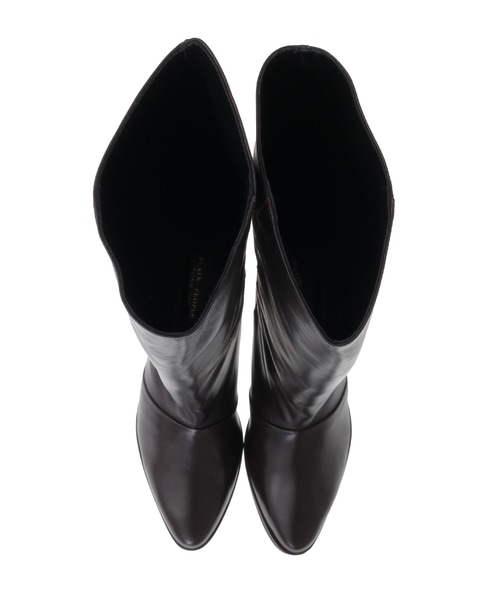 CORSO ROMA 9/コルソローマ】ロングブーツ/230 MICRO｜PLAIN PEOPLE