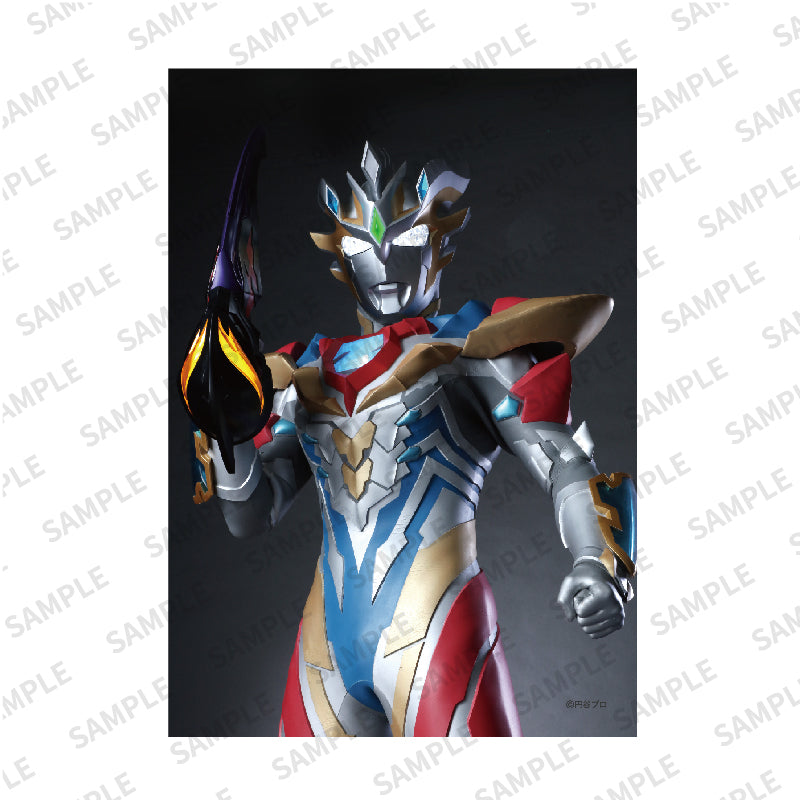 ブロマイド ニュージェネレーションウルトラマン コンプリートセット