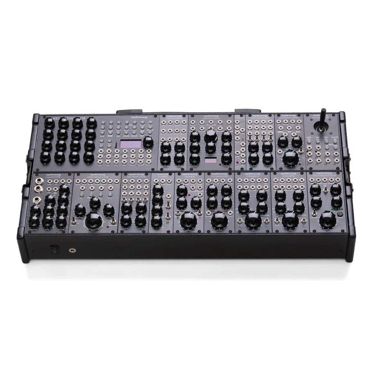 erica synths(エリカシンセ) BLACK SYSTEM III | Rock oN Line eStore