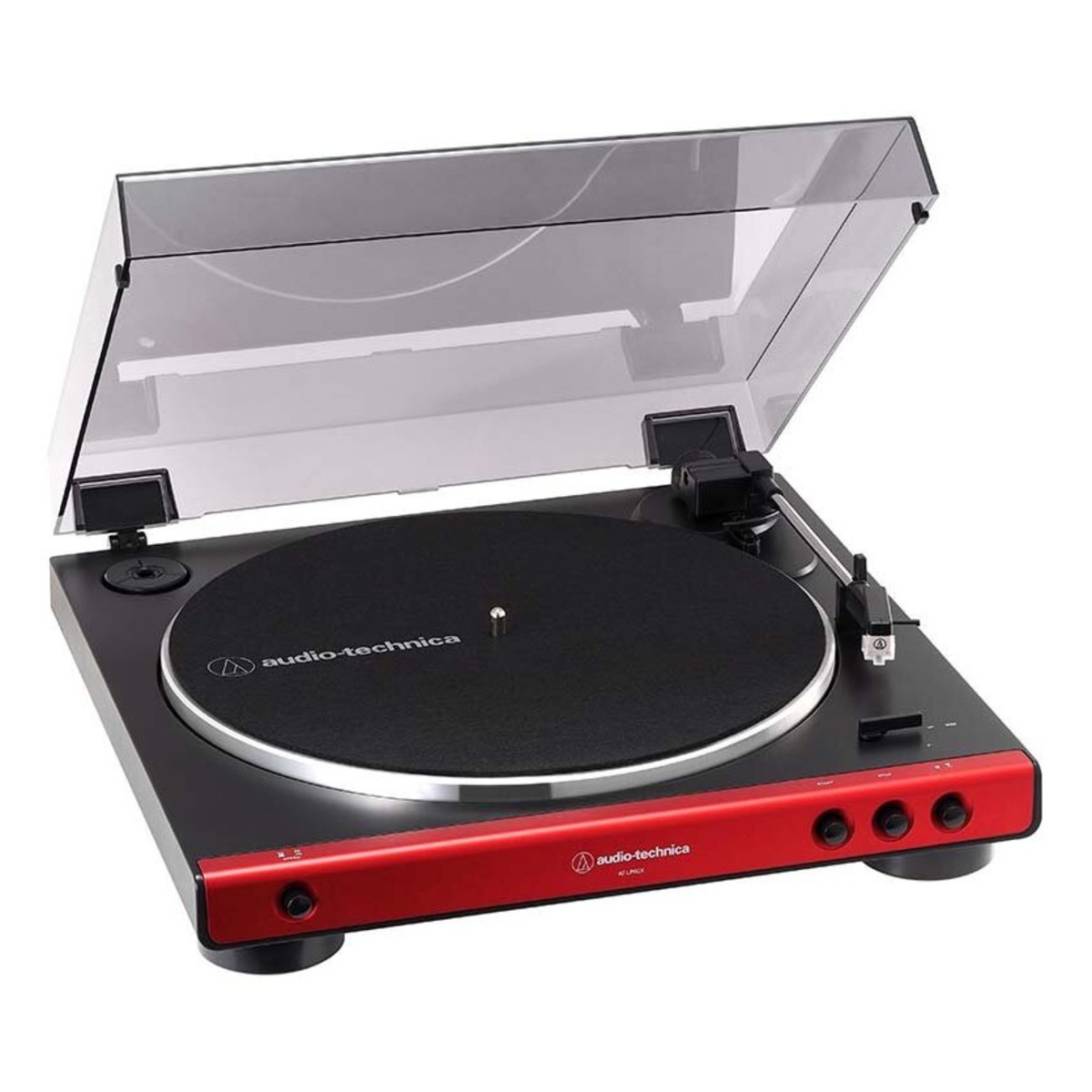 audio-technica(オーディオテクニカ) AT-LP60X RD | Rock oN Line eStore