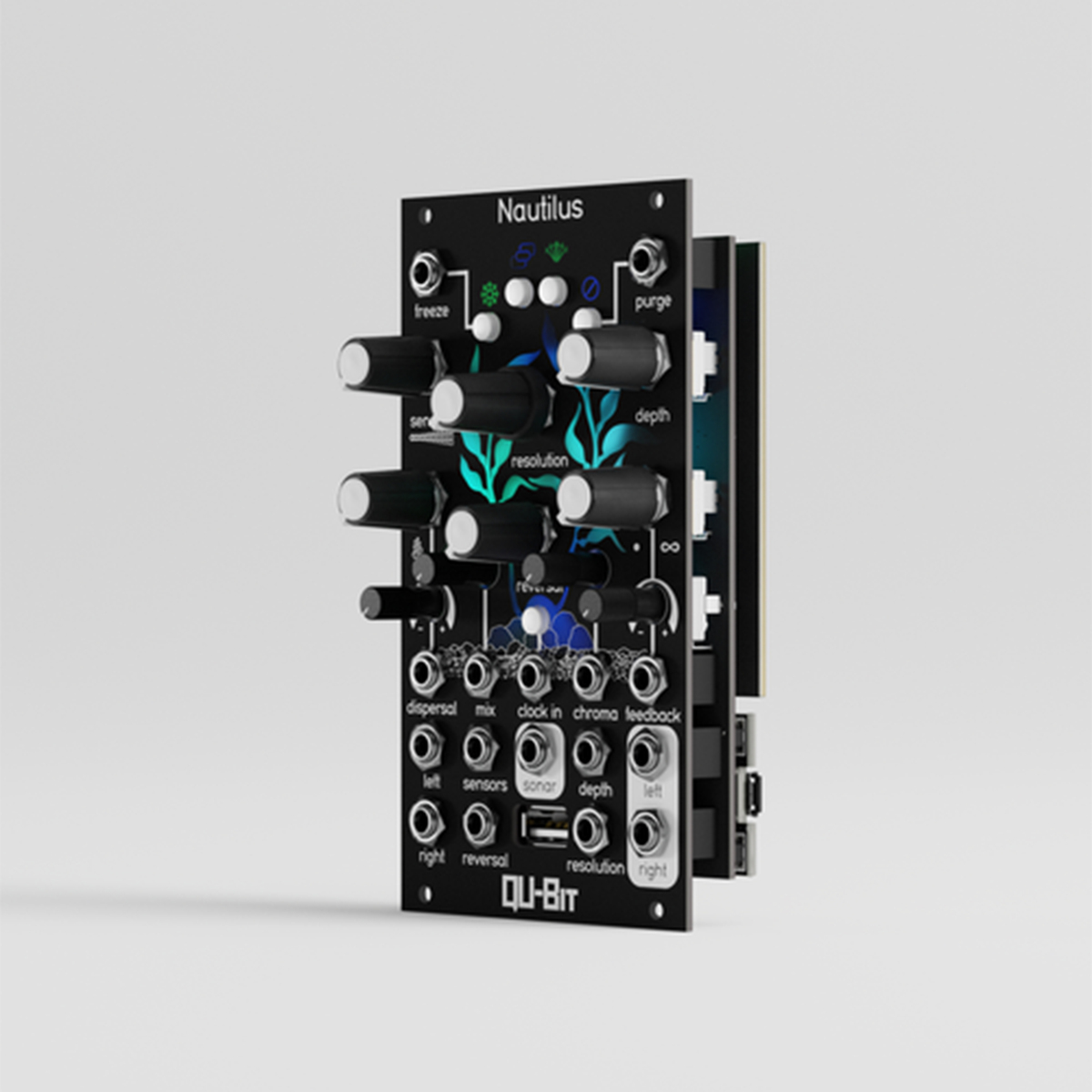 Qu-Bit Electronix Nautilus | Rock oN Line eStore