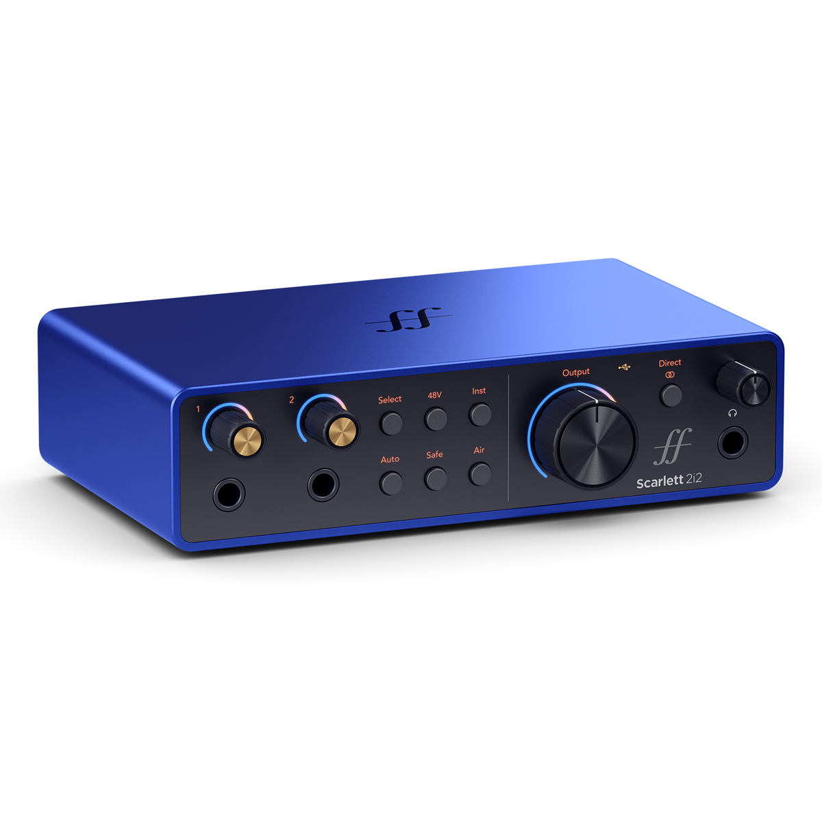 Focusrite(フォーカスライト) Scarlett 2i2 Anniversary Edition