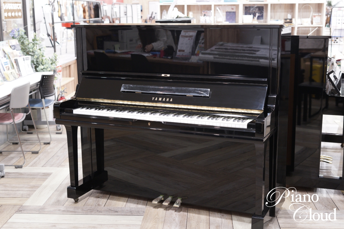 YAMAHA 中古アップライトピアノ U3A | Piano Cloud Online Store