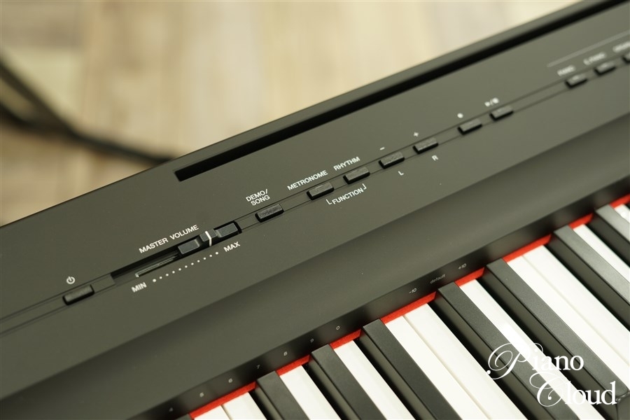 YAMAHA 電子ピアノ P-125a | Piano Cloud Online Store