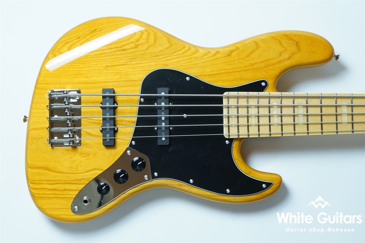 FUJIGEN NJB10MBAHV - VNT | White Guitars Online Store