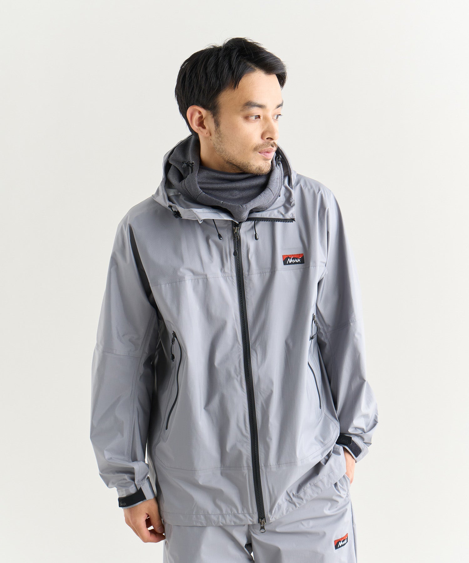 AT 3L ウェザー シールド ジャケット – NANGA ONLINE SHOP