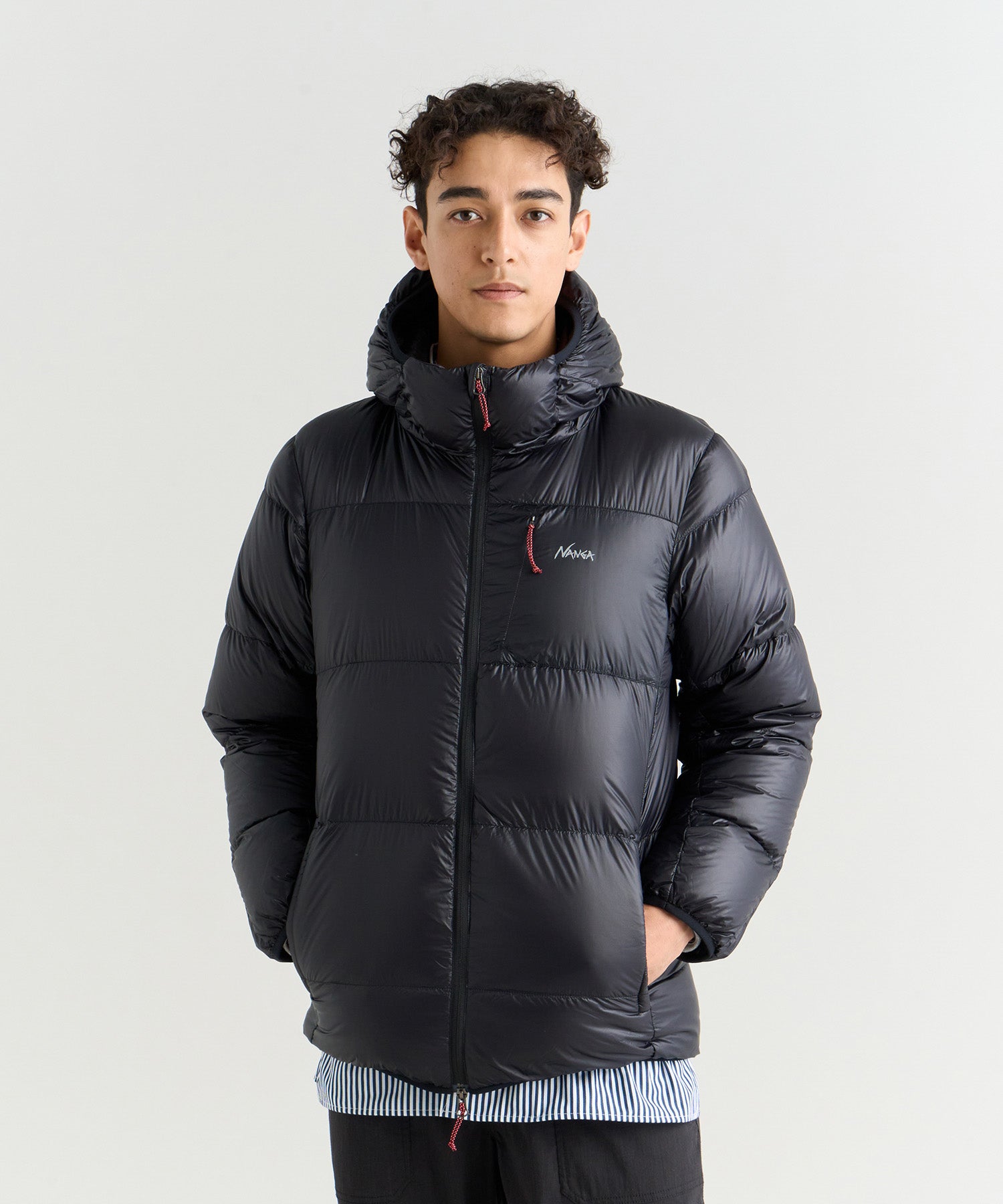 マウンテンロッジ ダウンフーディージャケット – NANGA ONLINE SHOP
