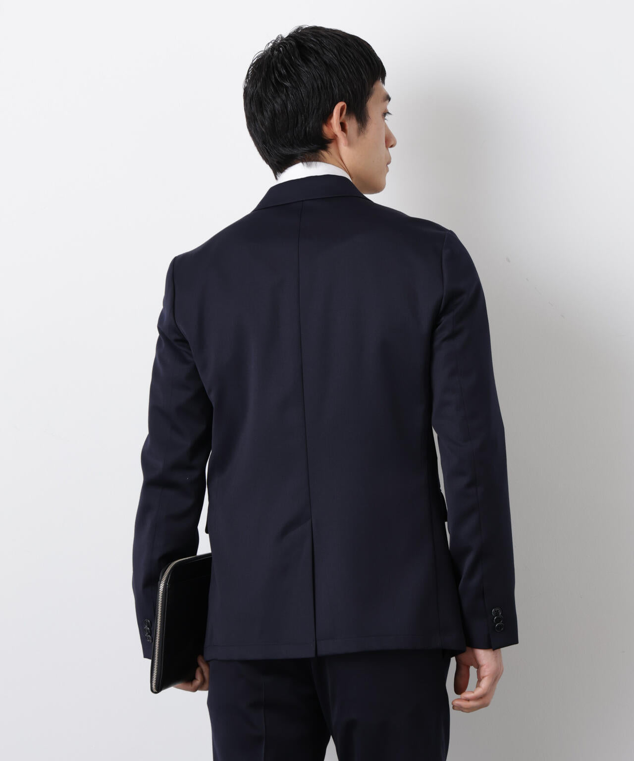 大人気セットアップ】｢Damerino｣ExtrafineWoolmix ベネセットアップ