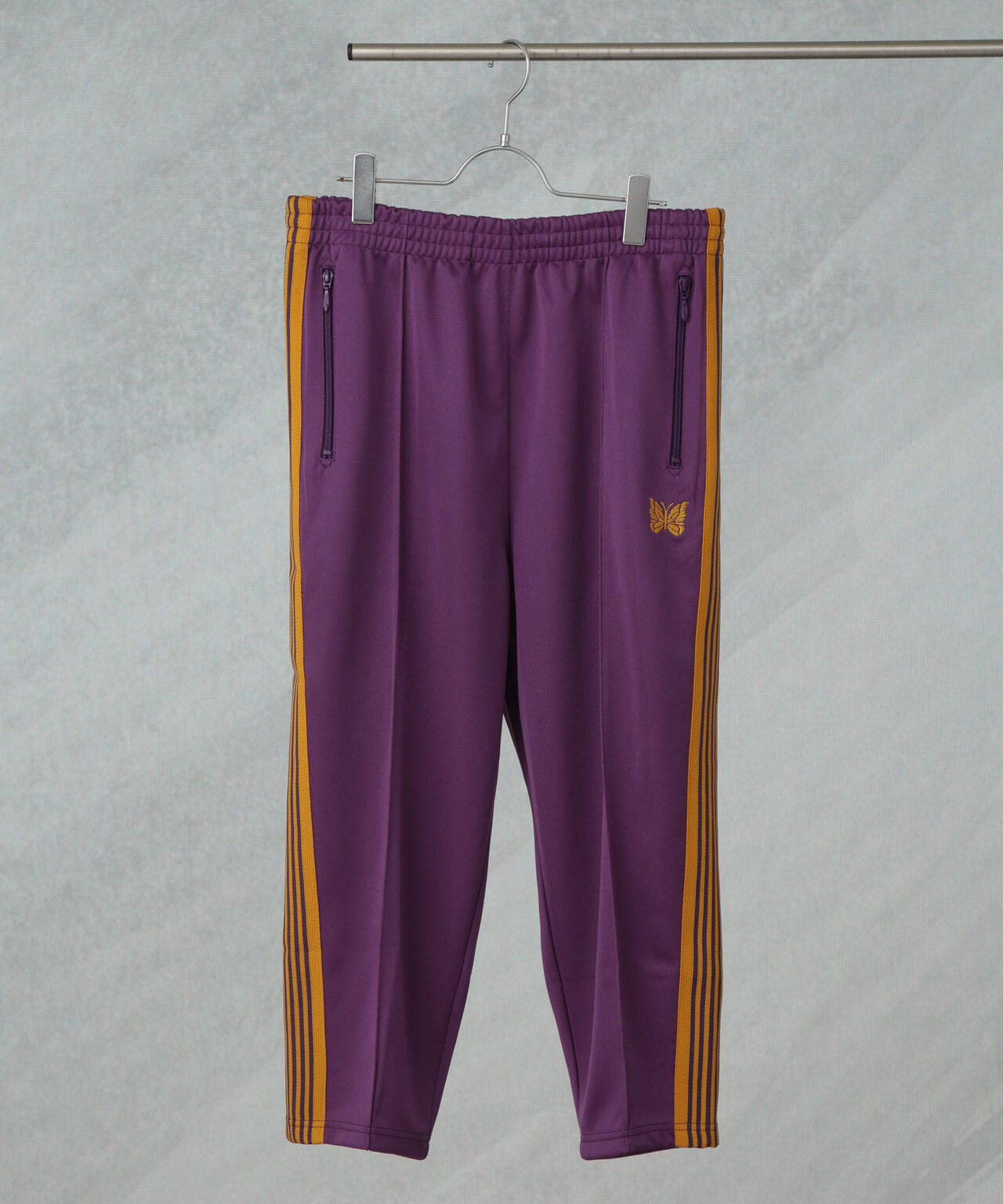 Needles/Jodhpur Track Pant-Poly Smooth
