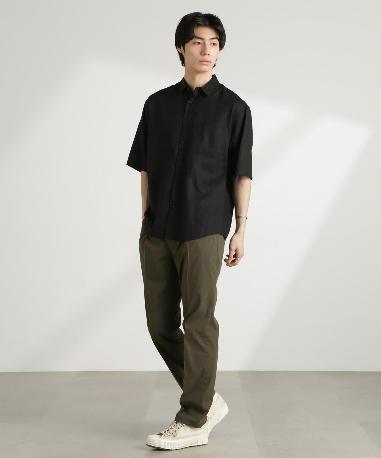 TCクールマックス ワンタックスラックス