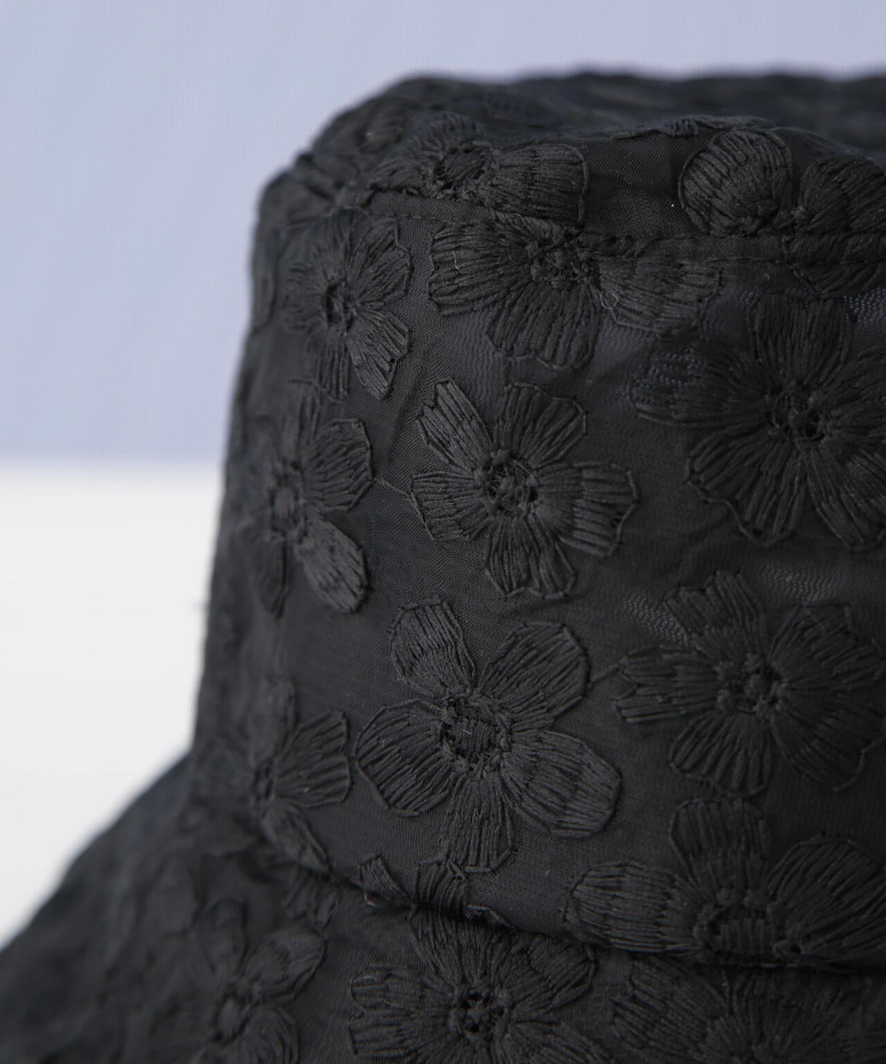 レース バケットハット