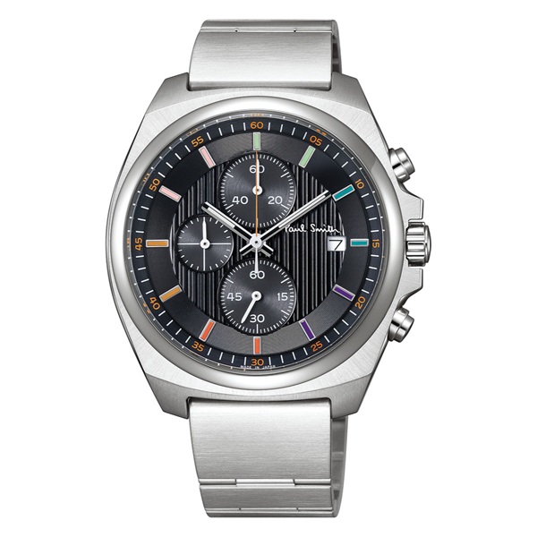 Paul Smith ファイナルアイズクロノグラフ｜オンタイム・ムーヴ 公式