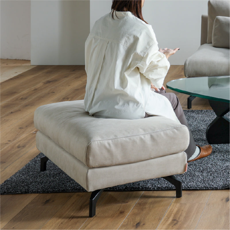 グラシエーロ オットマン ｜ RELAX FORM®/リラックスフォーム【公式