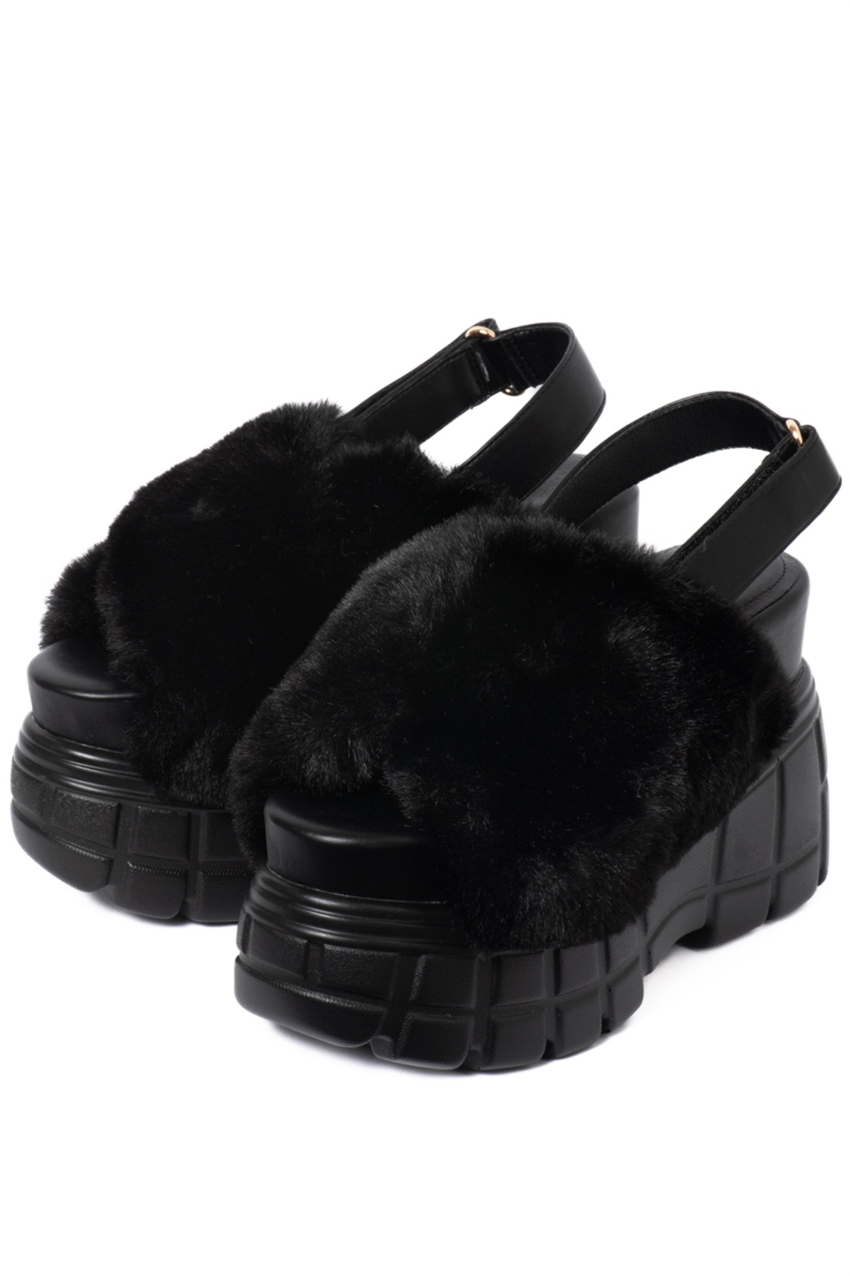 R&E クロスファーバックベルト厚底サンダル｜R&E REZOY OFFICIAL STORE