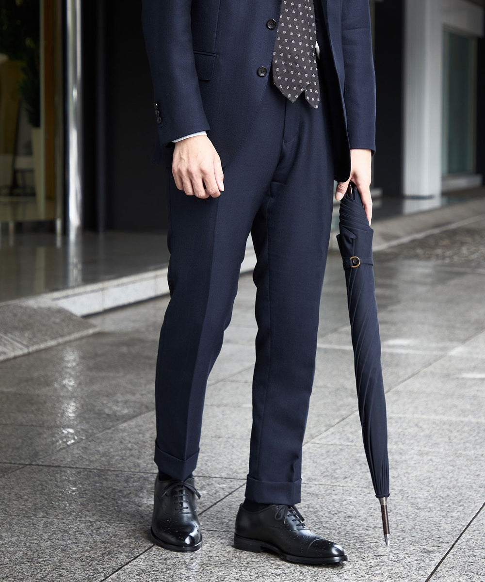 防水 友二郎/BOSUI TOMOJIRO】ストレートチップ(シューズ)｜三陽山長