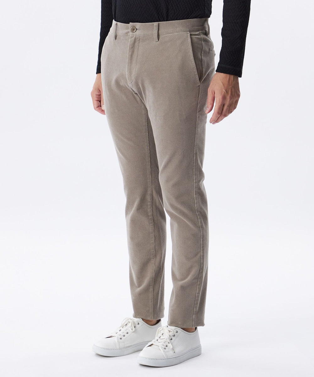 2WAYストレッチコーデュロイパンツ(パンツ)｜EPOCA UOMO(エポカ ウォモ